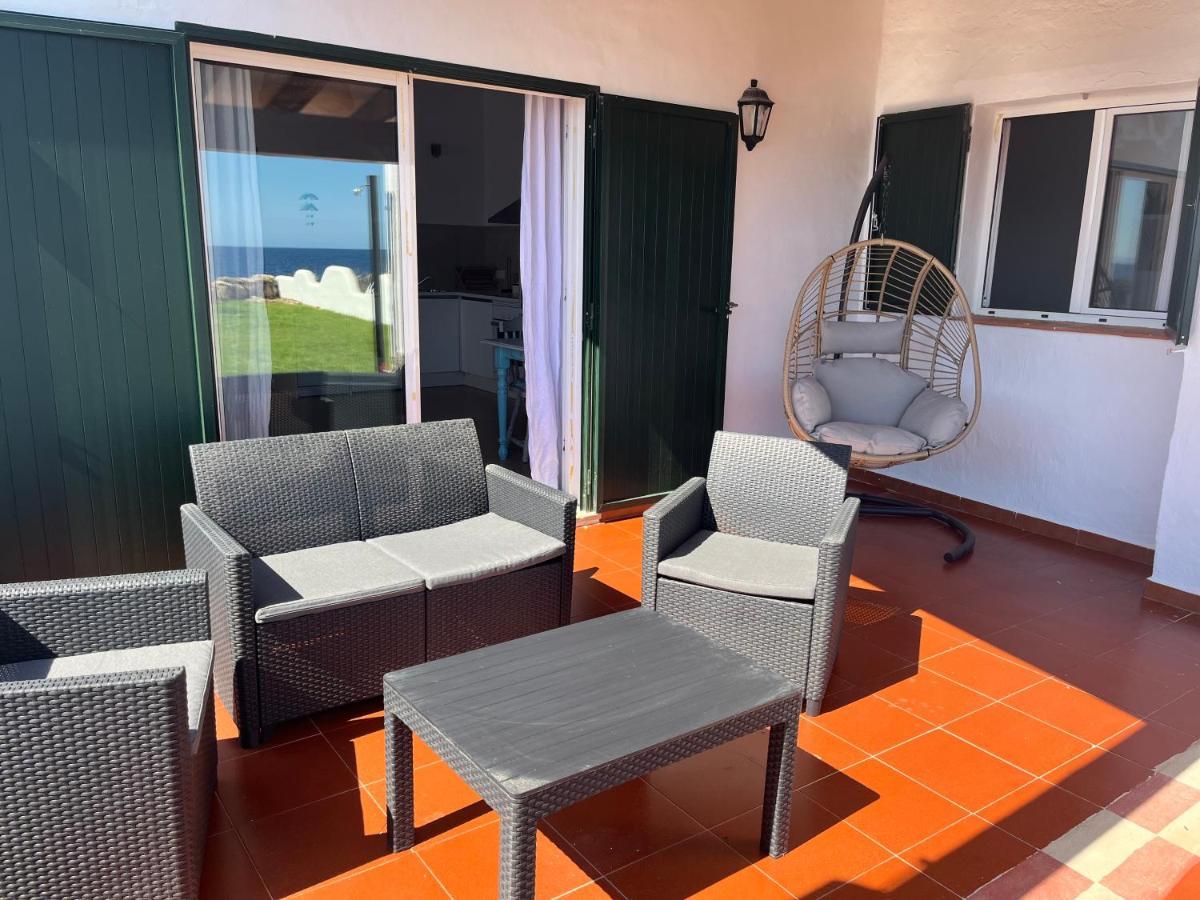 Villa Calma Cala en Bosch Luaran gambar