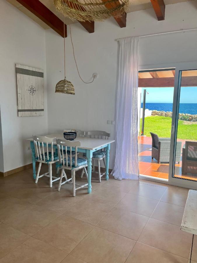 Villa Calma Cala en Bosch Luaran gambar