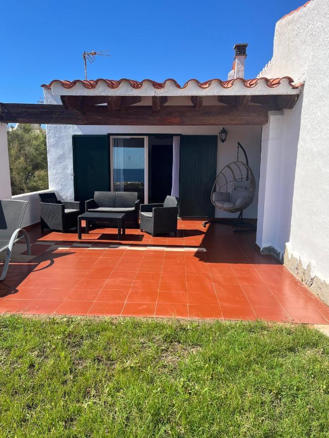 Villa Calma Cala en Bosch Luaran gambar